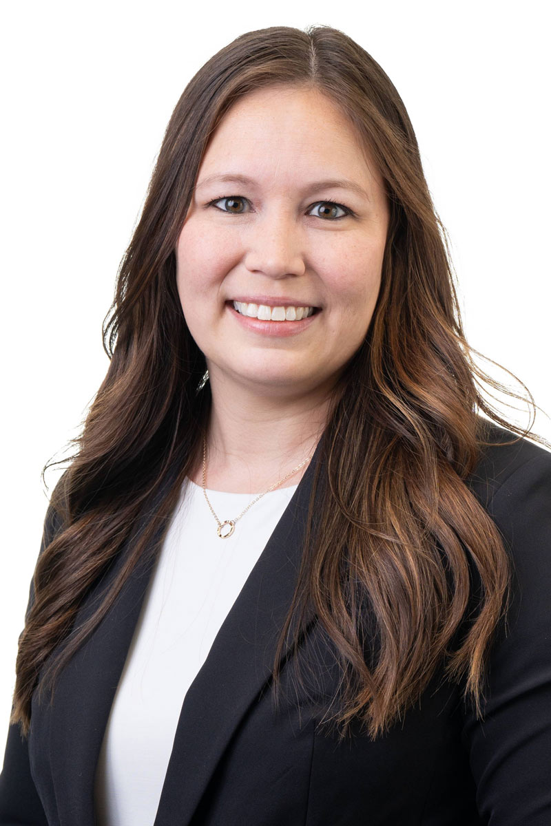 Christy Calderon of Werner Finacial